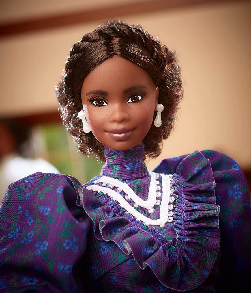 Barbie Signature Madam C.J. Walker doll
