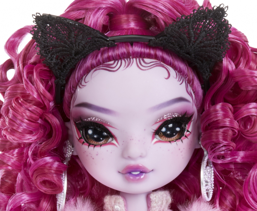 Rainbow High Shadow High Rainbow Vision Costume Ball Lola Wilde Warecat doll