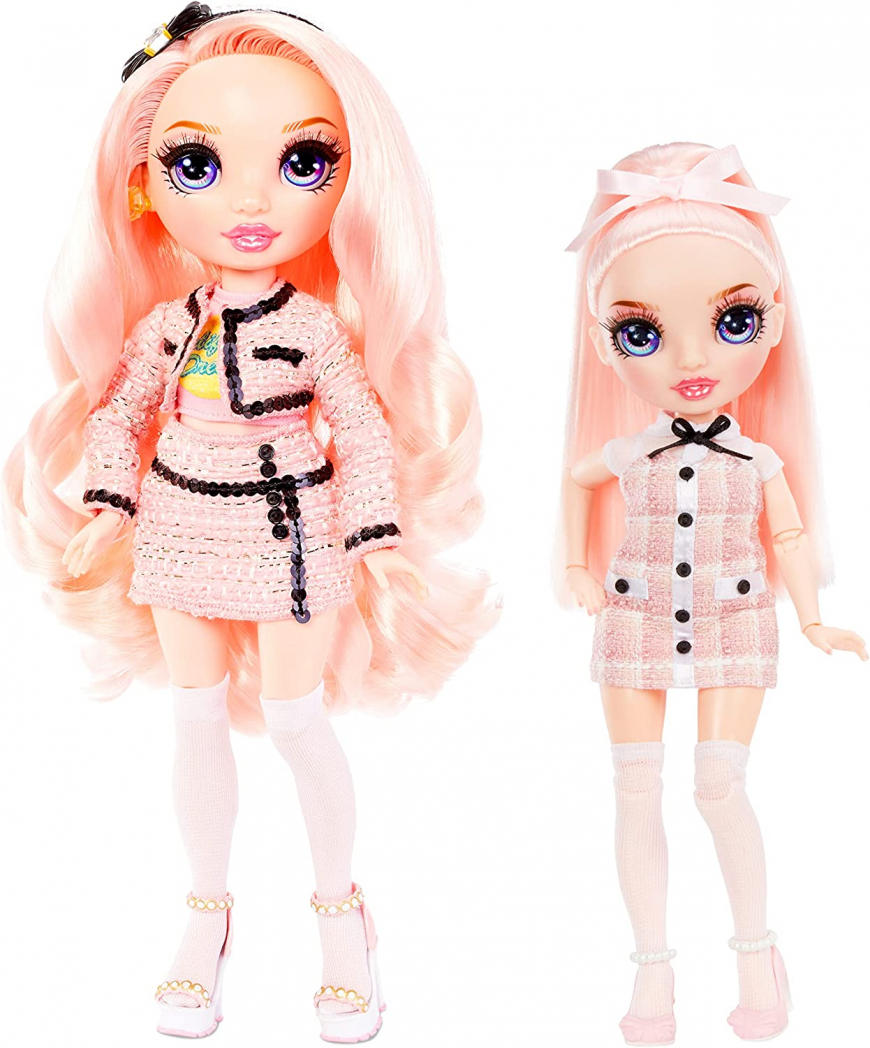 Rainbow High Junior High series 2 Bella Parker doll