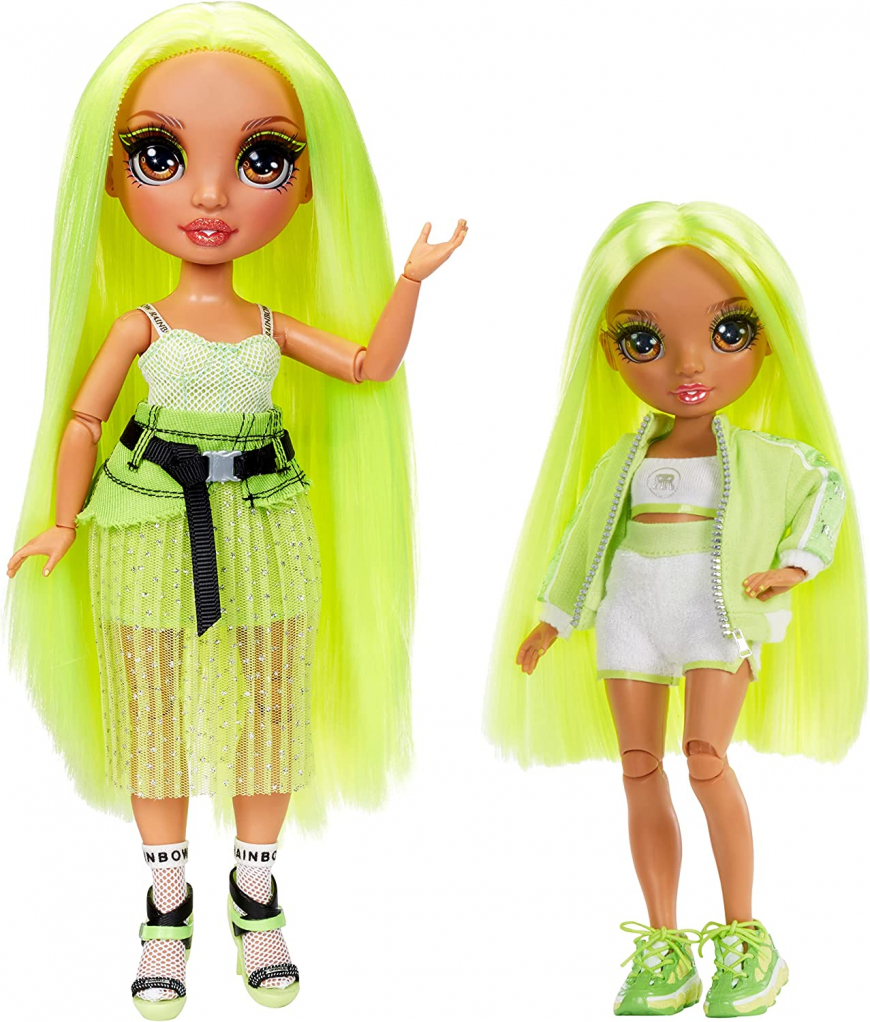 Rainbow High Junior High series 2 Karma Nichols doll