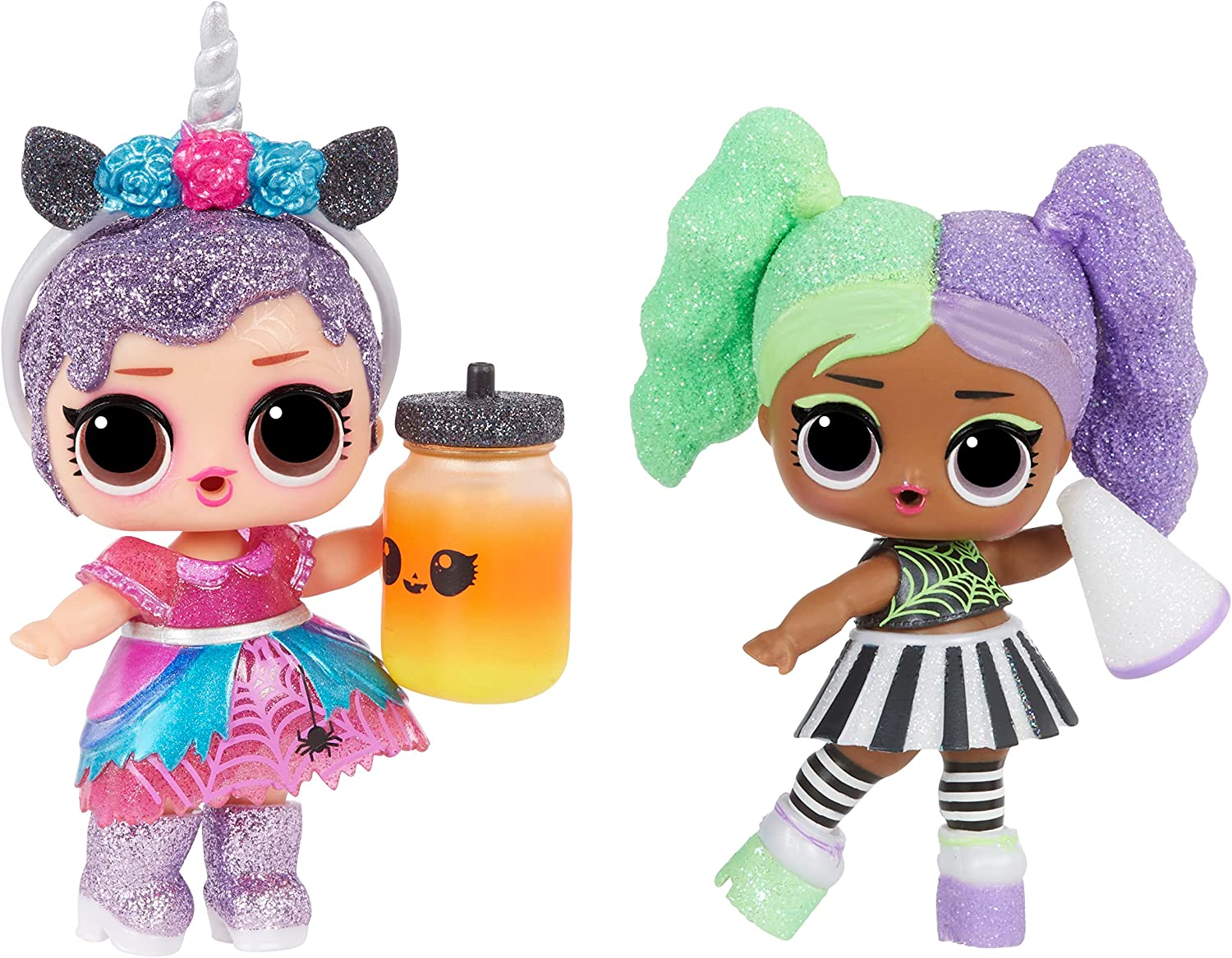 L.O.L Pack Spooky Sparkle Glitter Limited Edition LOL Doll Figure NEW Surprise 