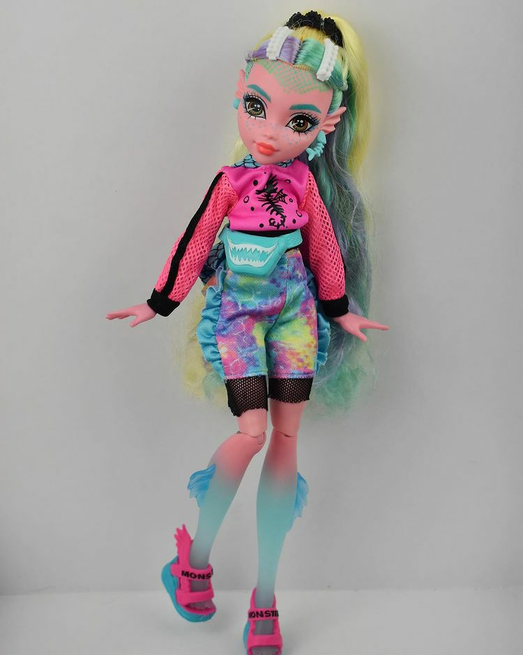 Lagoona Blue g3 doll photo