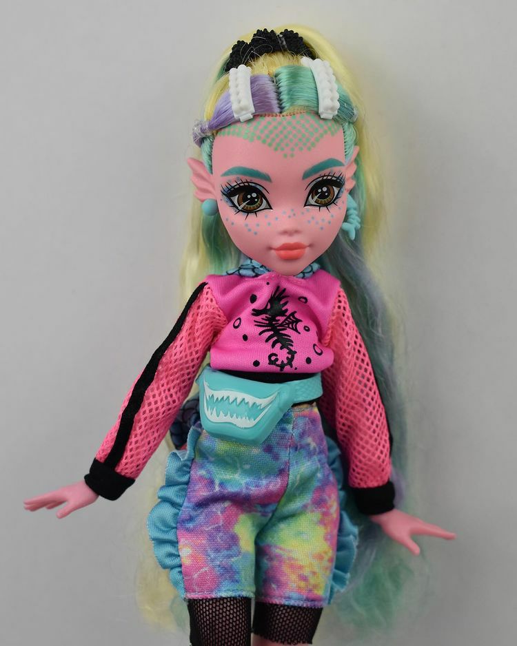 Lagoona Blue g3 doll photo