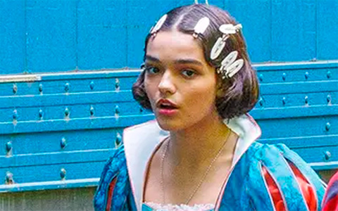 Disney Snow White live action movie 2024