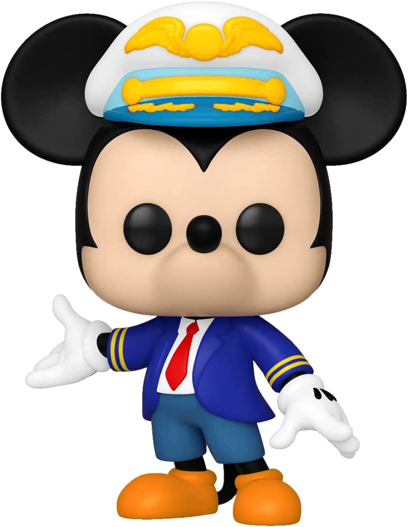 Pilot Mickey Mouse D23 exclusive collection on Amazon