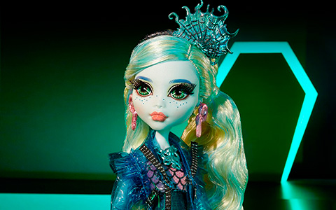 Monster High Haunt Couture 2022 collector dolls