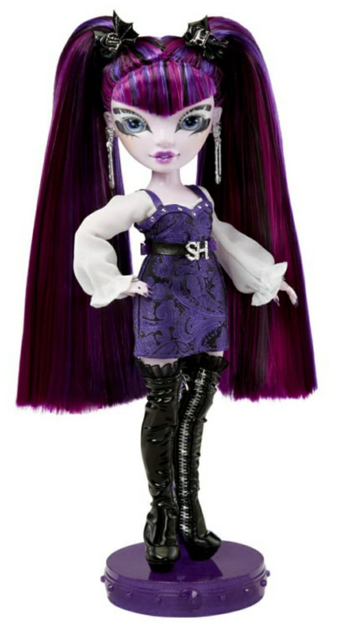 Shadow High Rainbow Vision Costume Ball Demi Batista Vampire doll