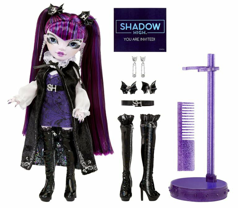 Shadow High Rainbow Vision Costume Ball Demi Batista Vampire doll