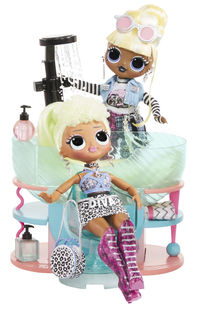 LOL Surprise Shine On Salon and Spa playset