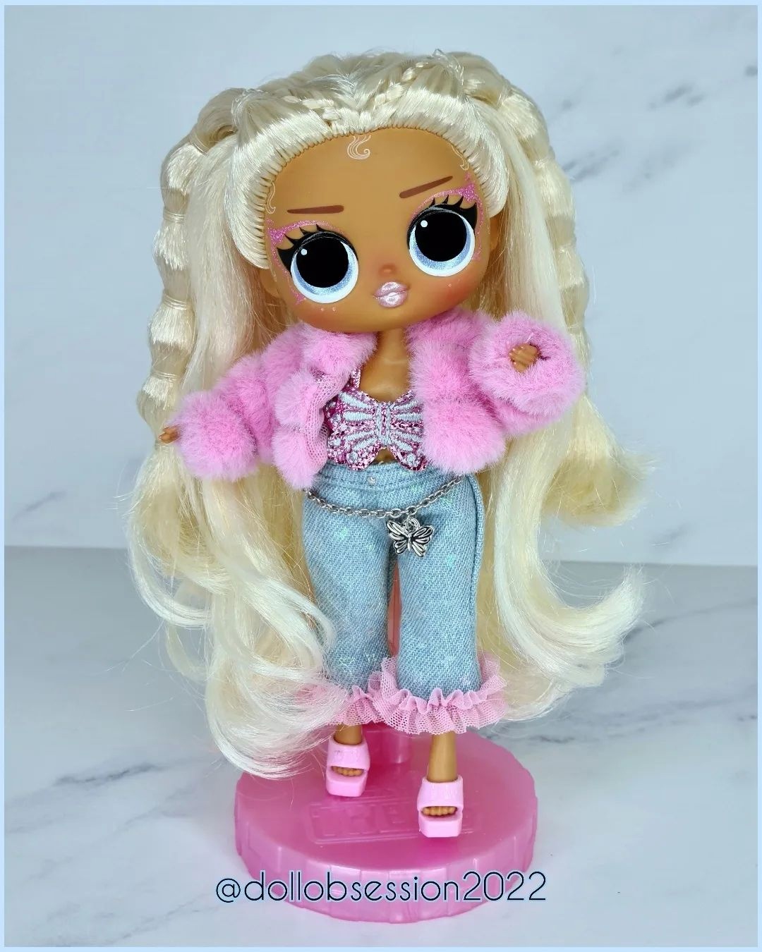 TWEEN WEEK: LOL Surprise Tweens (Series 4) Darcy Blush Unboxing! 