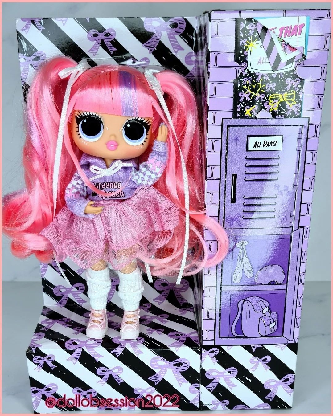  L.O.L. Surprise! Tweens Series 4 Fashion Doll Olivia