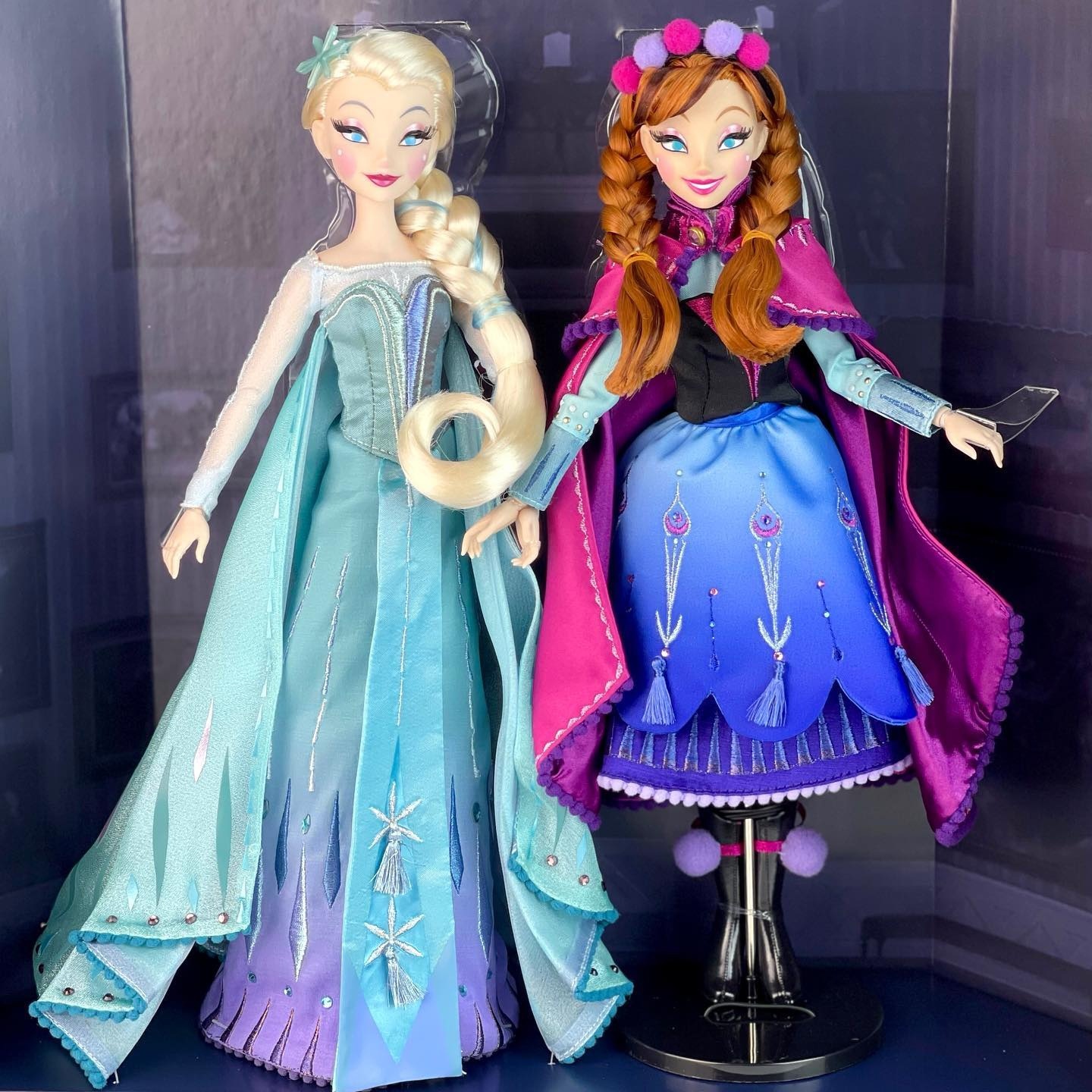 Boneca Disney Elsa FROZEN +3 - Lilipe Festas