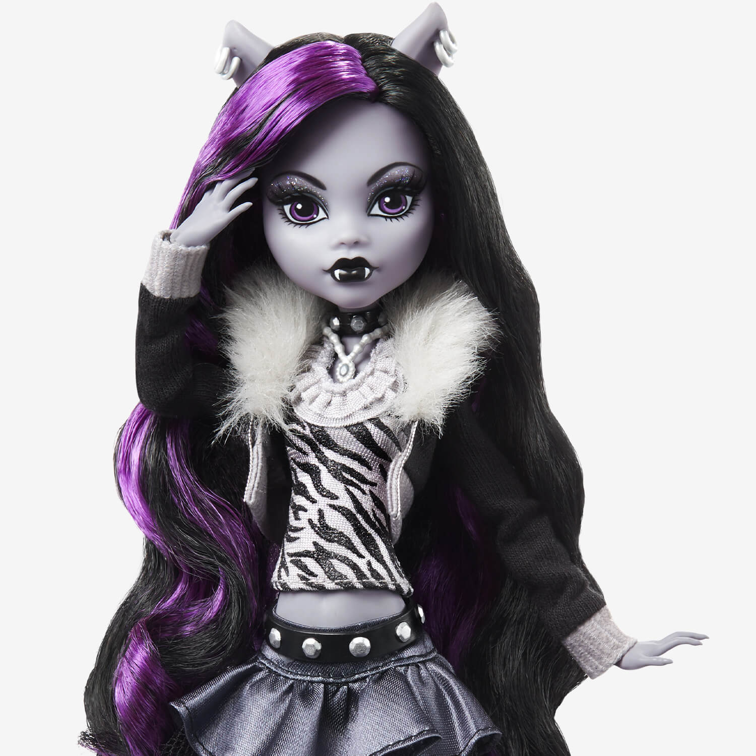 Monster High Generation 1 Reel Drama Draculaura 