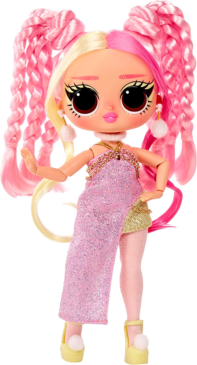 LOL Surprise Tweens Masquerade Party Jacki Hops doll