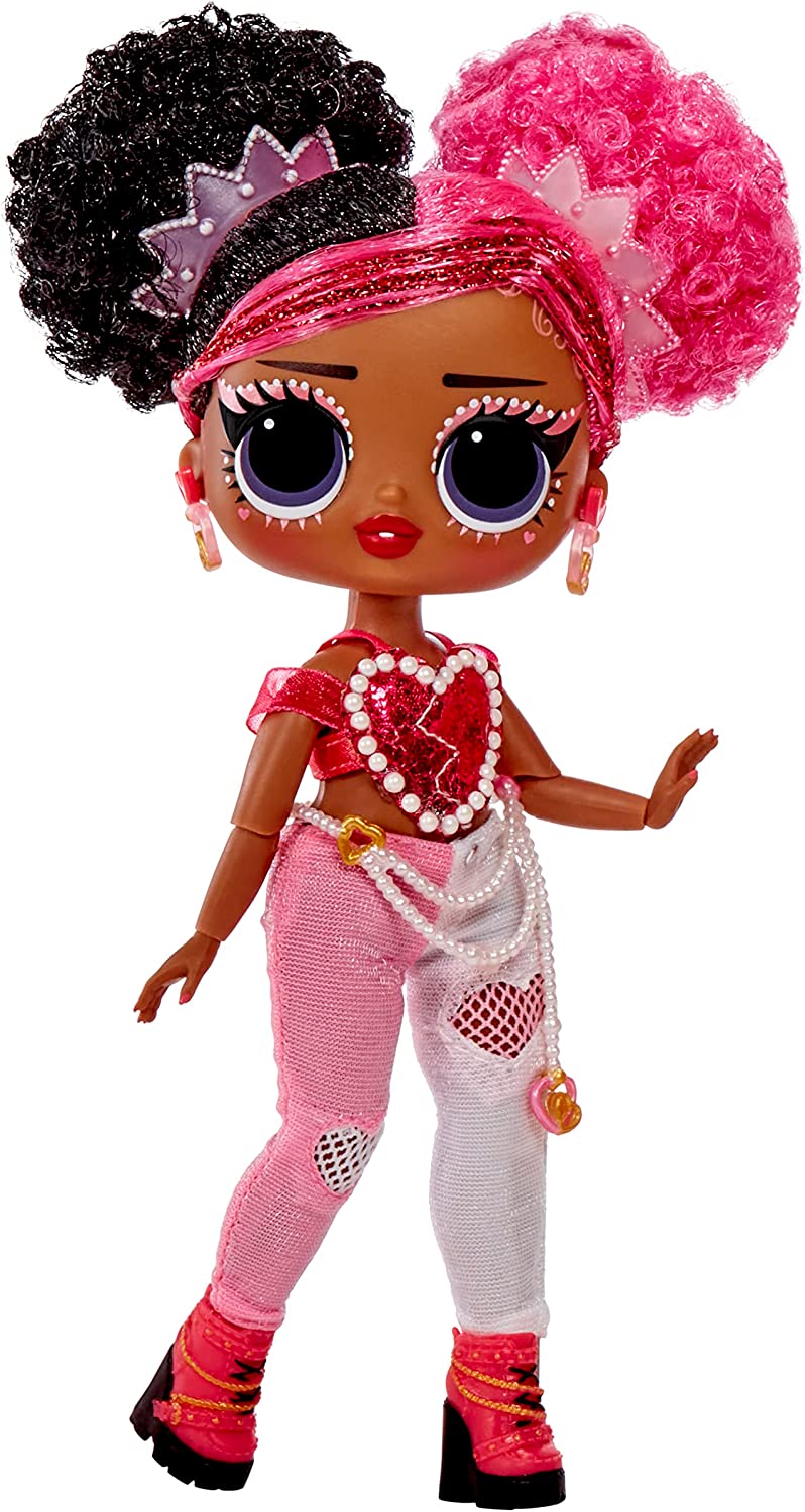 LOL Surprise Tweens Masquerade Ragina Hartt doll