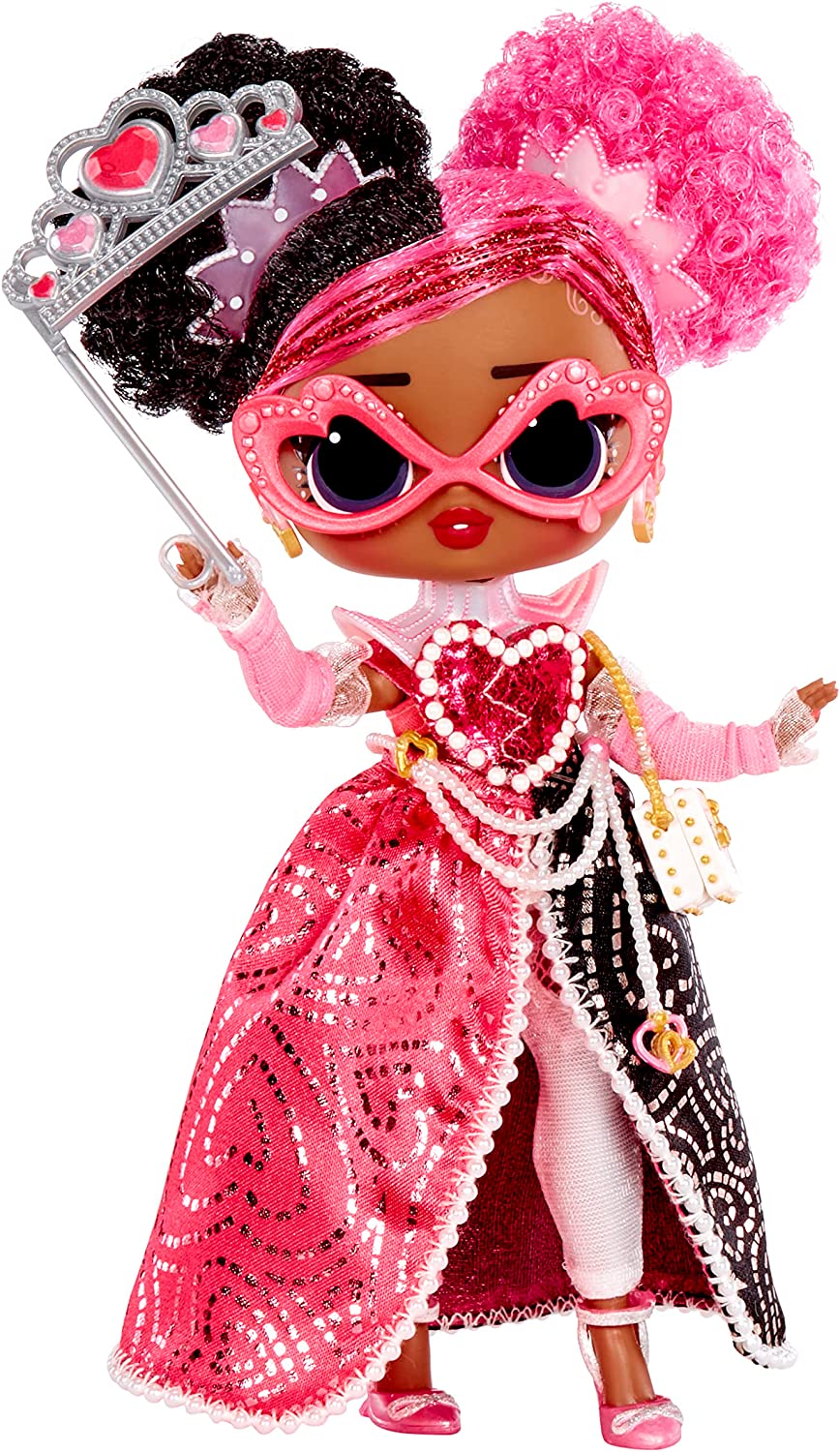 LOL Surprise Tweens Masquerade Ragina Hartt doll