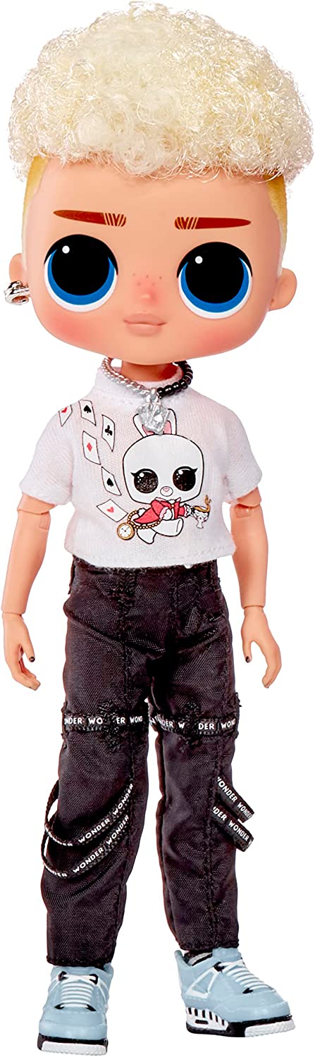 LOL Surprise Tweens Masquerade Party Max Wonder doll