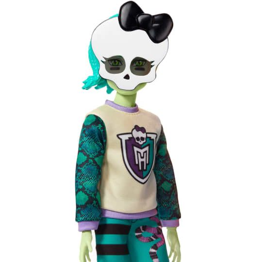 Monster High Ghoul Spirit 6 pack doll set