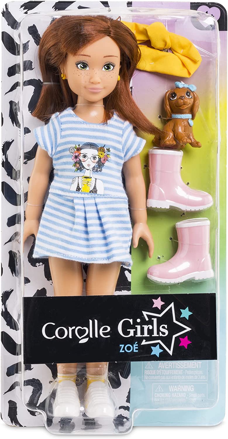 Corolle Girls Zoé Nature & Adventure doll