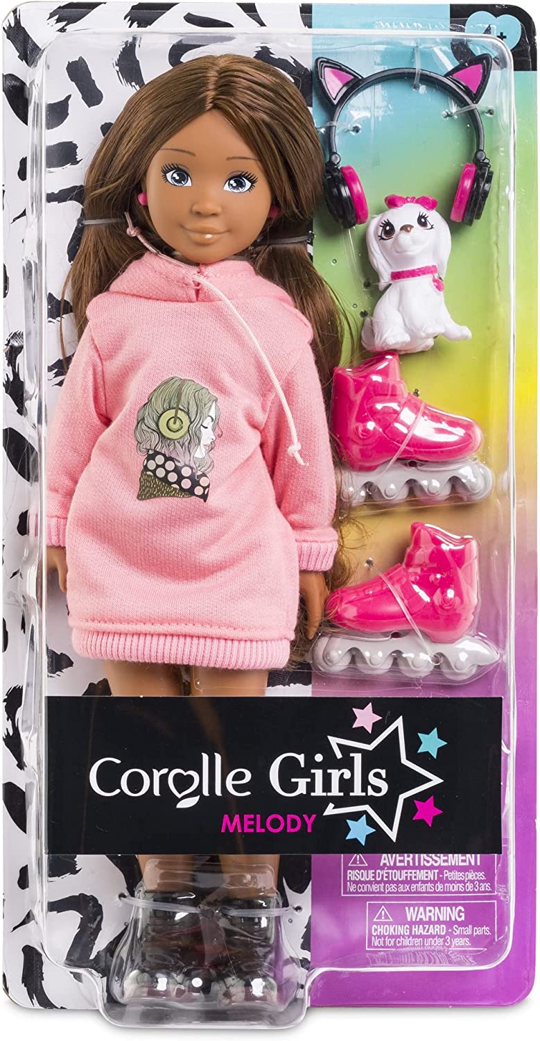 Corolle Girls Melody Music & Fashion doll