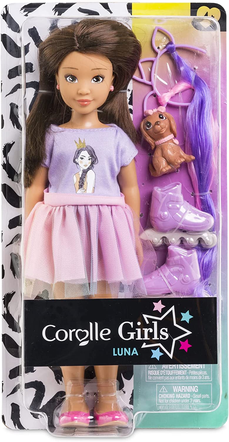 Corolle Girls Luna Unicorn doll