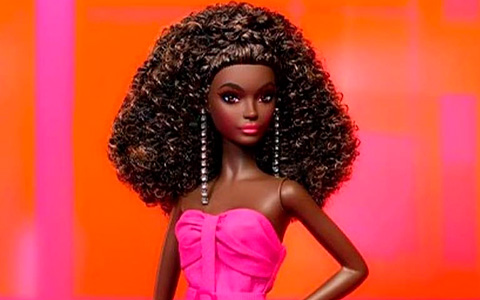 Barbie Signature Pink Collection doll 4 by Robert Best