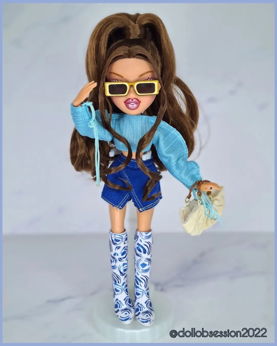 Bratz Cult Gaia Designer dolls 2022 