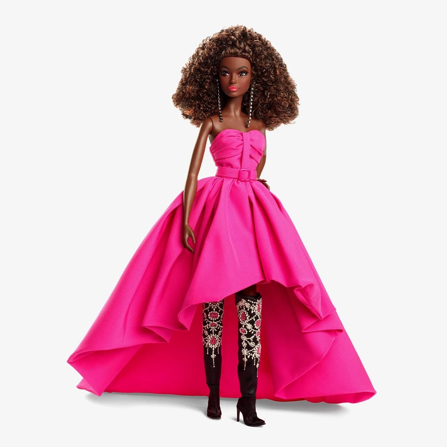 Barbie Entry Doll 4