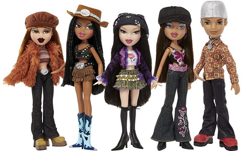 Bratz Cowgirls