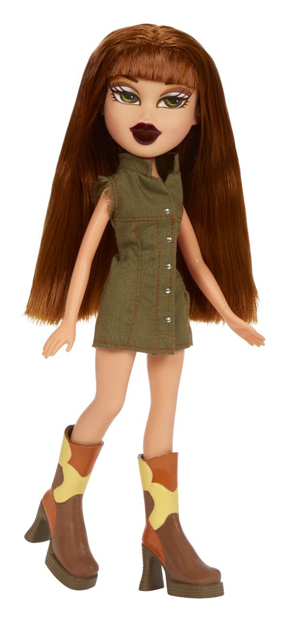 Bratz 2022 Meygan doll