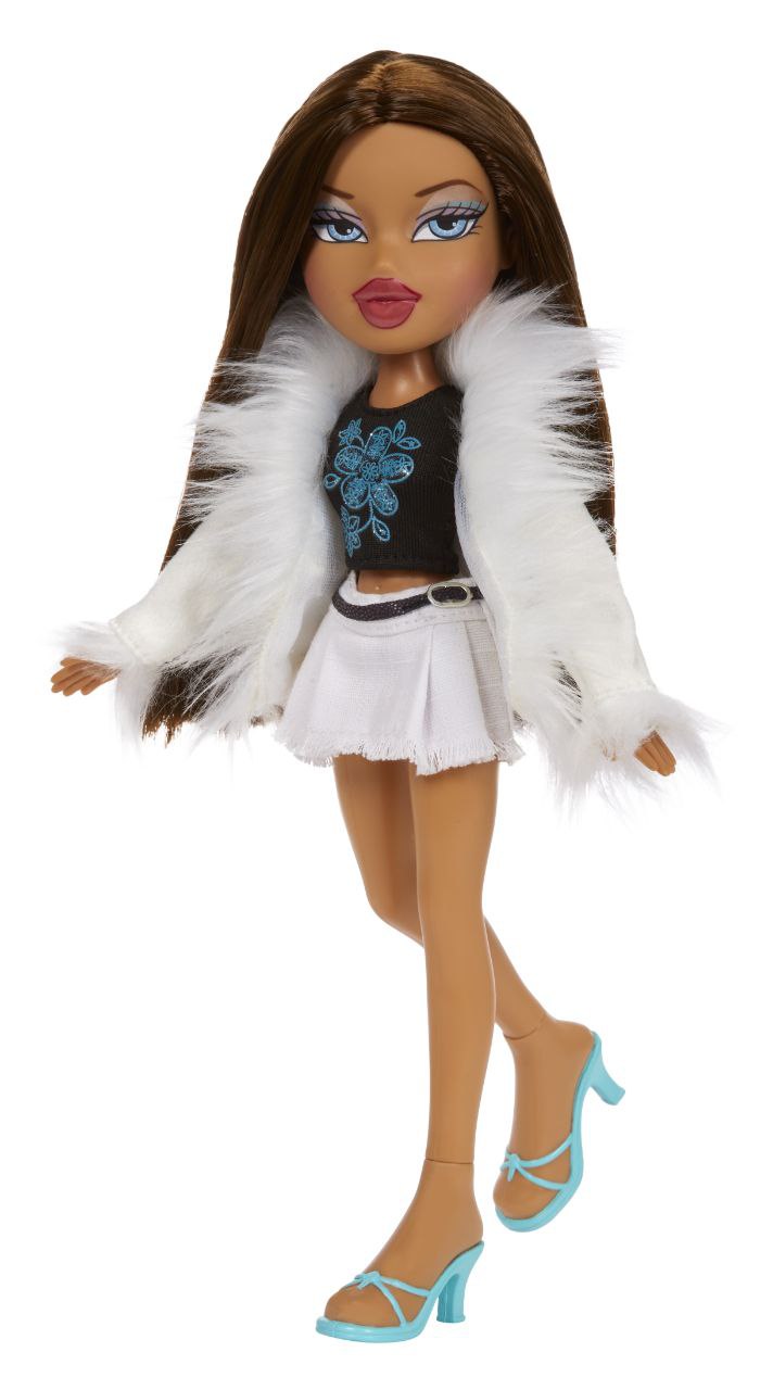 Bratz series 2 2022 Formal Funk Runway Disco Nevra doll