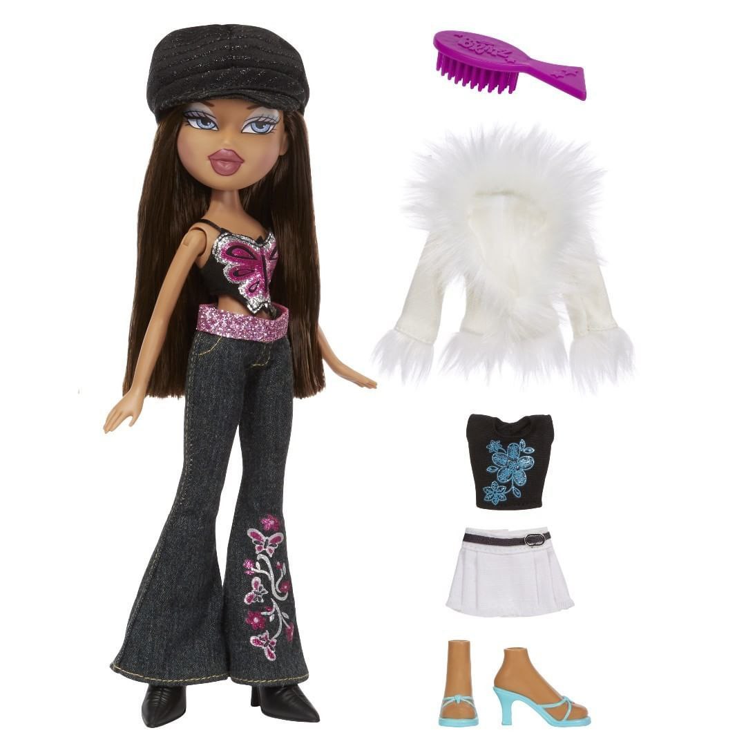 Bratz Series 2 dolls 2022 - 20 years anniversary reproduction of 2002 ...