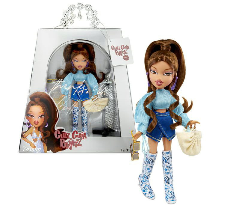 Bratz Cult Gaia Designer Yasmin doll