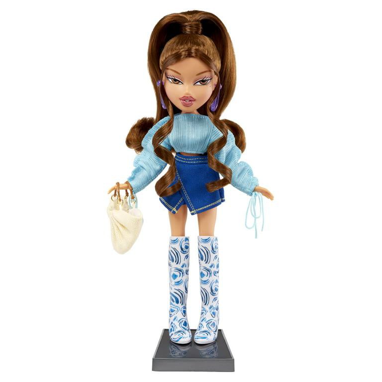 Bratz Cult Gaia Designer Yasmin doll