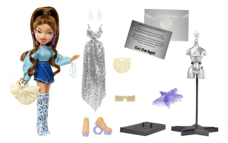 Bratz Cult Gaia Designer Yasmin doll