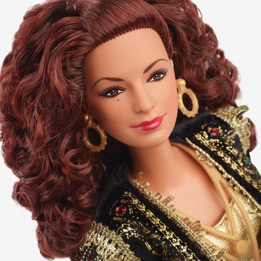 Barbie Signature Gloria Estefan doll