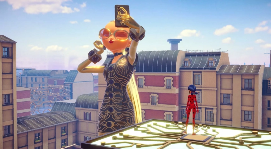 Miraculous: Rise of the Sphinx game