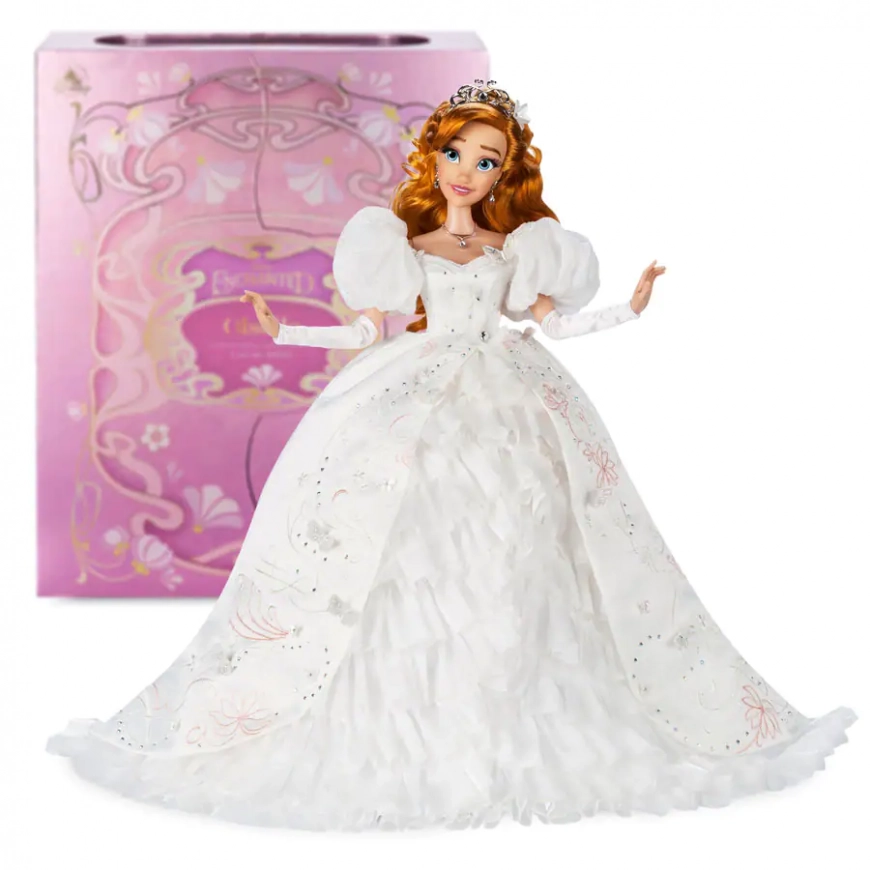 Disney D23 2022 Limited Edition Giselle doll