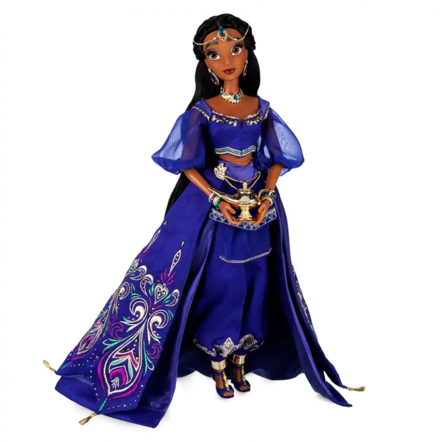 Disney D23 2022 Limited Edition Jasmine doll
