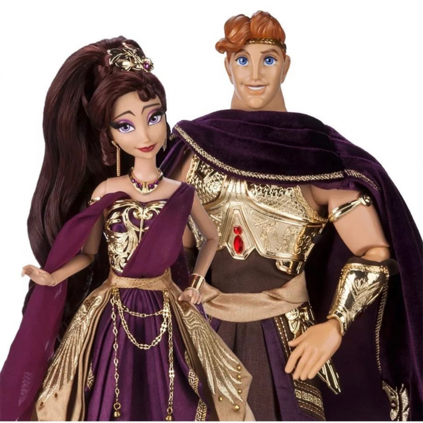 D23 limited cheap edition dolls