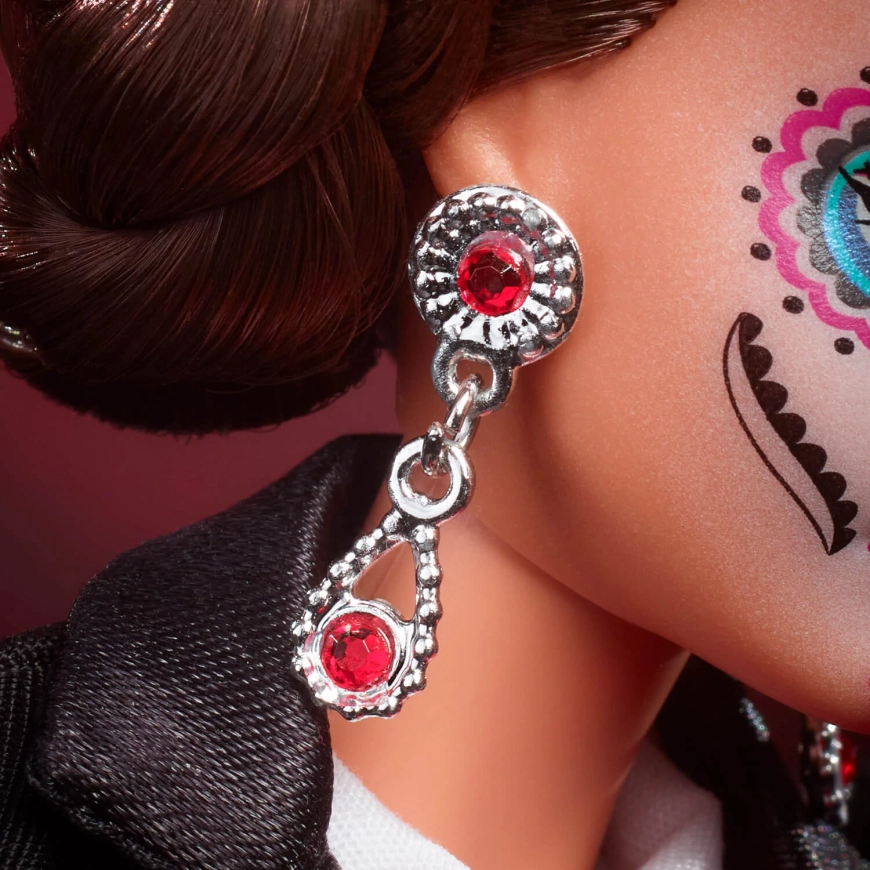 Dia De Muertos Benito Santos x Barbie doll 2022