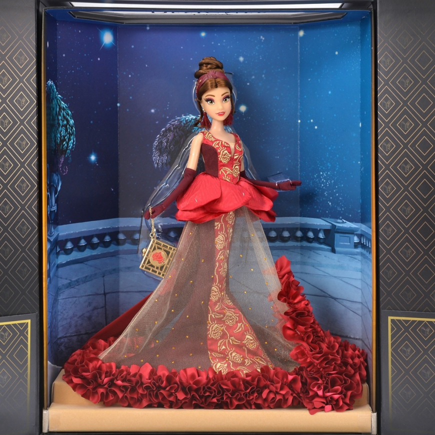 Disney designer collection belle shop