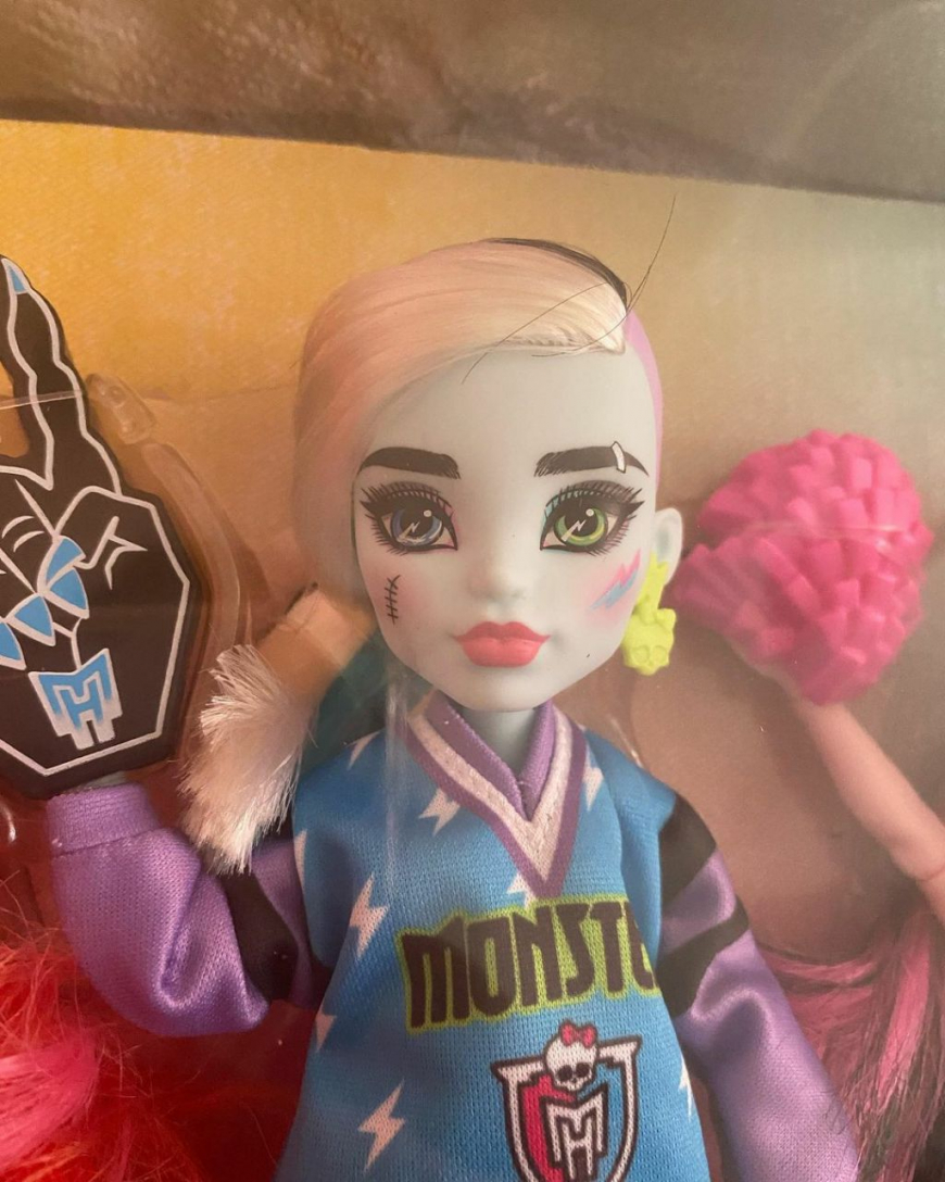 Monster High Ghoul Spirit 6 dolls pack