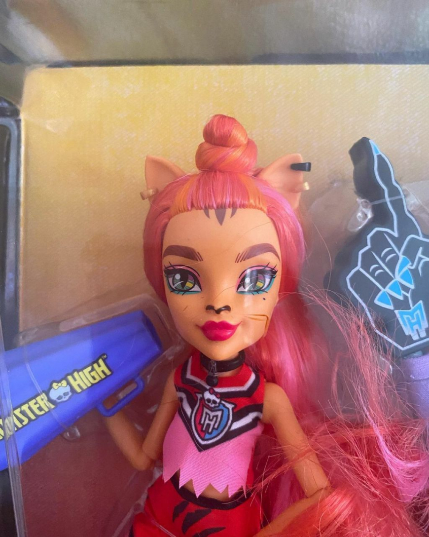 Monster High Ghoul Spirit 6 dolls pack