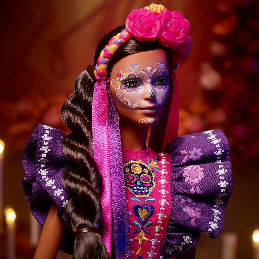 Barbie Signature Dia de Muertos doll 2022