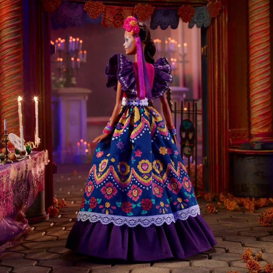 Barbie Signature Dia de Muertos doll 2022