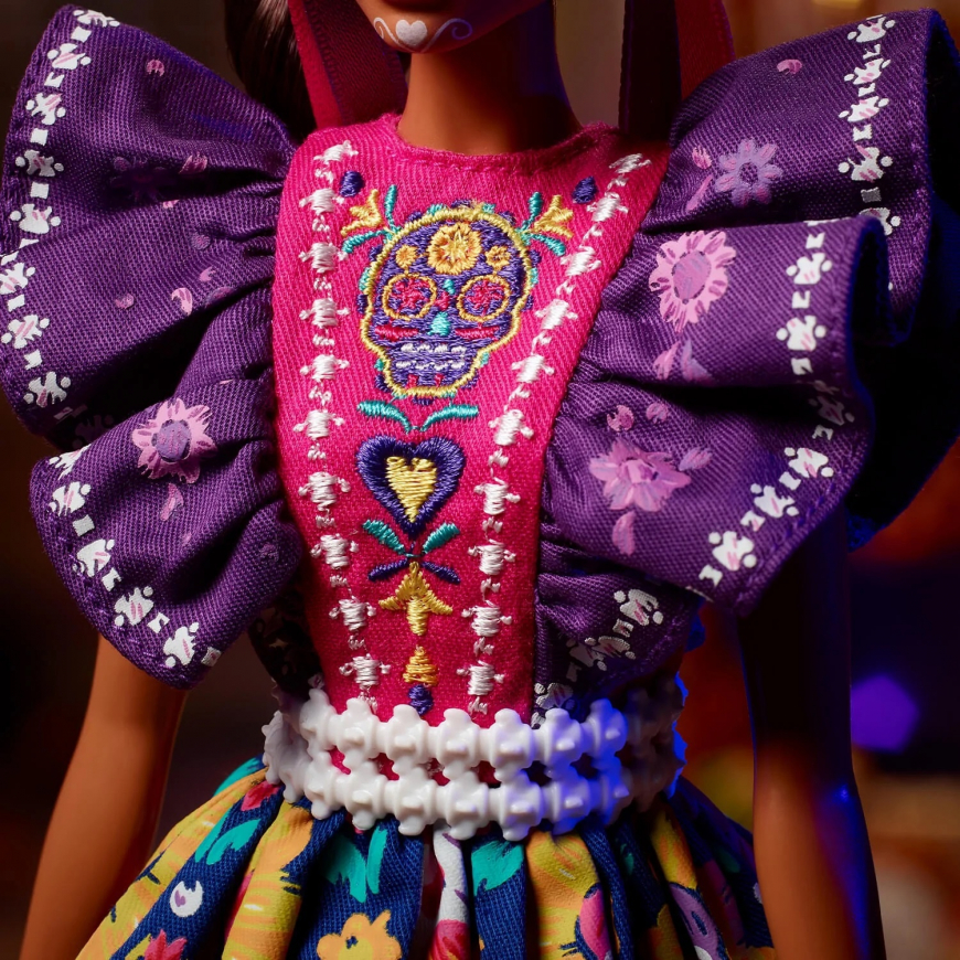 Barbie Signature Dia de Muertos doll 2022