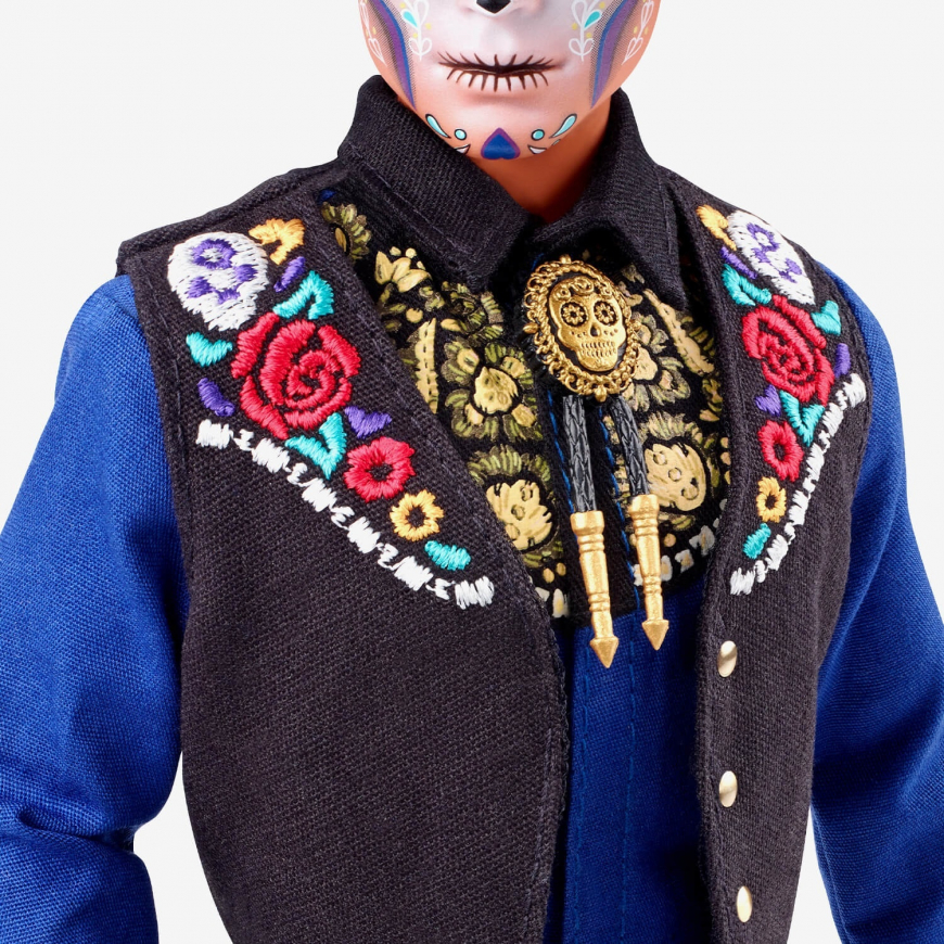 Barbie Signature Ken Dia de Muertos doll 2022