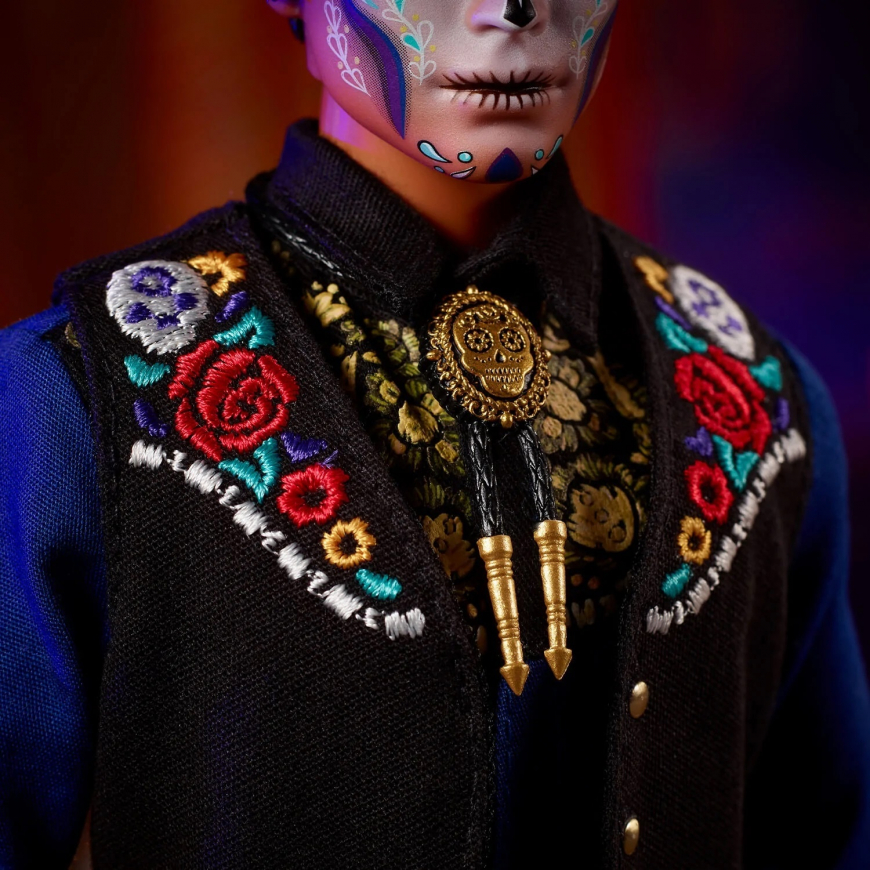 Barbie Signature Ken Dia de Muertos doll 2022