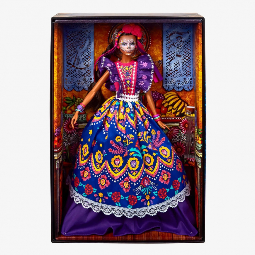 Barbie Signature Dia de Muertos doll 2022